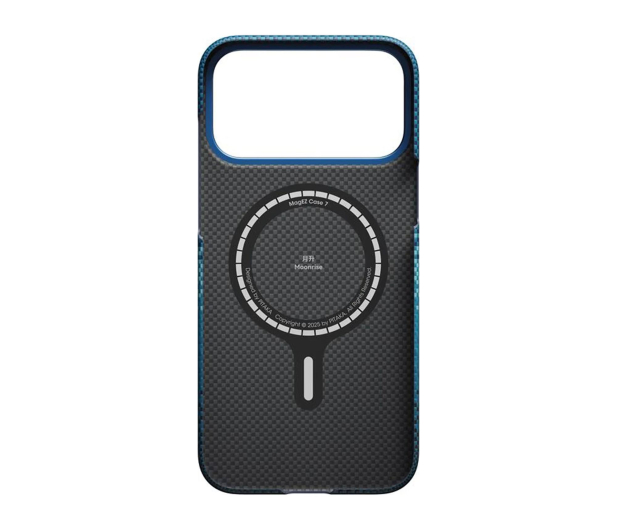 PITAKA Ultra-Slim Case Moonrise iPhone 17 Pro Max - 1369587 - zdjęcie 2